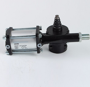 Xi lanh khí cho van bướm silo Model: CP101 - Wam